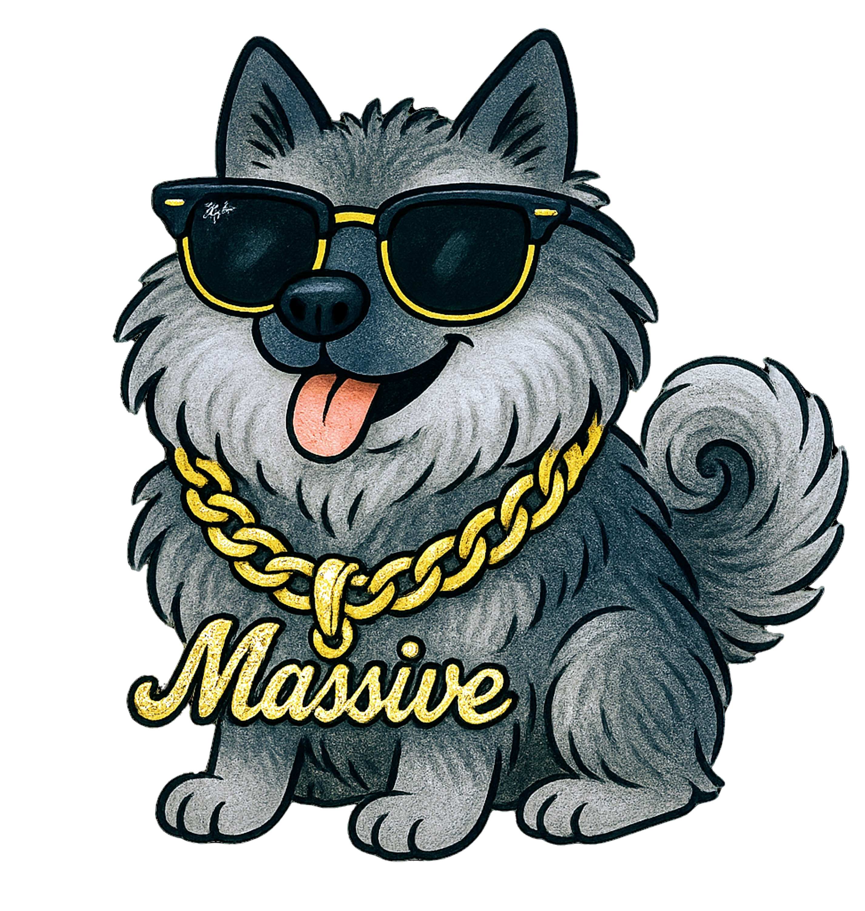 Massive Emergency Logo